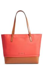 Lodis Los Angeles Fabia Tote - Orange