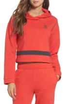 Women's Psycho Bunny Comfy Lounge Hoodie - Red