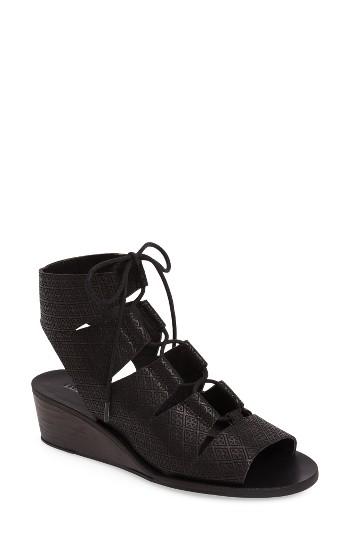 Women's Lucky Brand Gizi Wedge Sandal