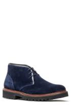 Men's Rodd & Gunn Lake Gunn Water Repellent Chukka Boot Eu - Blue