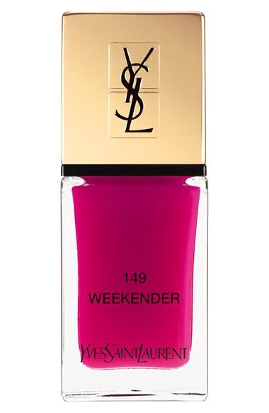 Yves Saint Laurent 'la Laque Couture' Nail Lacquer - 149 Weekender