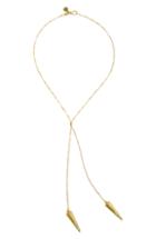 Women's Karen London Lady Of Sparta Lariat Necklace