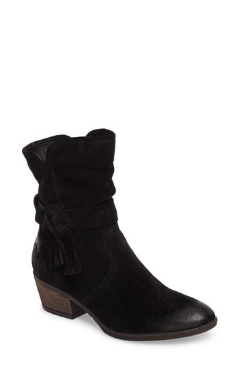 Women's Josef Seibel Daphne 05 Bootie -7.5us / 38eu - Black