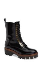 Women's Jeffrey Campbell Wiltmore Boot M - Black