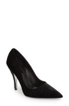 Women's Calvin Klein 205w39nyc Rosaine Pointy Toe Pump Us / 36eu - Black