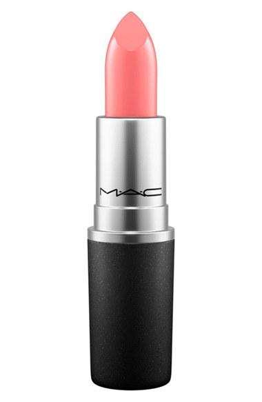 Mac 'cremesheen + Pearl' Lipstick - Coral Bliss