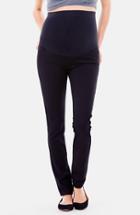 Women's Ingrid & Isabel Ponte Knit Skinny Maternity Pants
