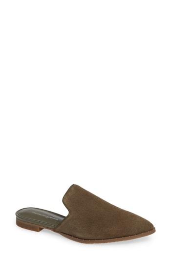 Women's Treasure & Bond Keaton Loafer Mule M - Green