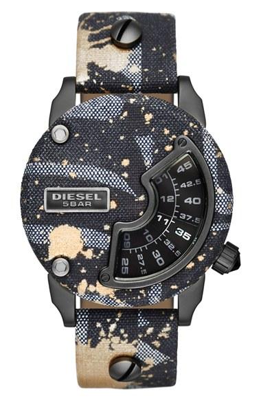 Men's Diesel Mini Daddy Alrite Replica Watch, 46mm