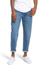 Men's Tommy Jeans Randy Relaxed Crop Jeans X 32 - Blue