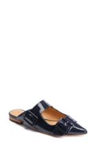 Women's Bill Blass Sylvie Mule M - Blue