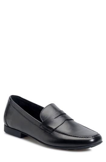 Men's B?rn 'dave' Penny Loafer .5 M - Black