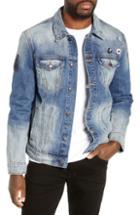 Men's Dragonfly Clothing Pig In The Sky Denim Jacket