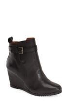 Women's Gentle Souls 'gabril' Water Resistant Wedge Bootie