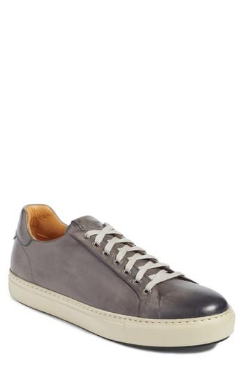 Men's Magnanni Elonso Low Top Sneaker M - Grey