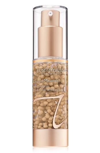 Jane Iredale Liquid Minerals Foundation .01 Oz - Golden Glow