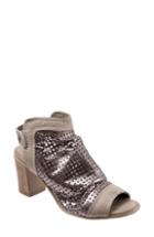 Women's Bueno Udo Sandal .5-7us / 37eu - Metallic