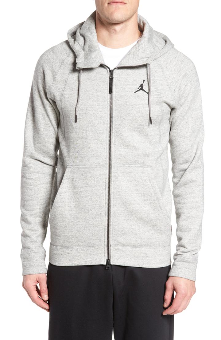 Men's Nike Jordan Sportswear Wings Full Zip Jacket