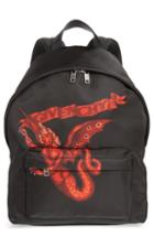 Men's Givenchy Winged Beast Backpack -