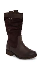 Women's Ugg Bruckner Water Resistant Slouch Boot M - Brown