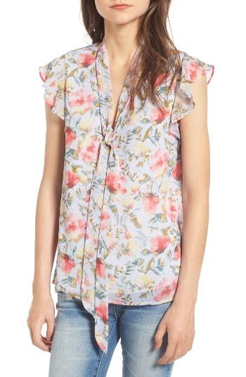Women's Wayf Brody Bow Tie Blouse