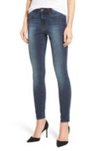 Women's Leith High Waist Skinny Jeans - Blue