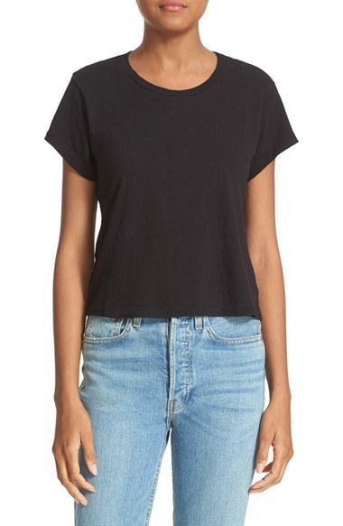 Women's Re/done 1950s Boxy Tee