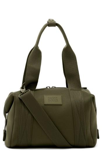 Dagne Dover Small 365 Landon Neoprene Duffel Bag - Black