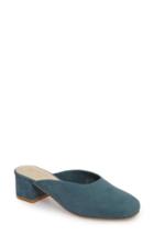 Women's Seychelles Chorus Mule .5 M - Blue