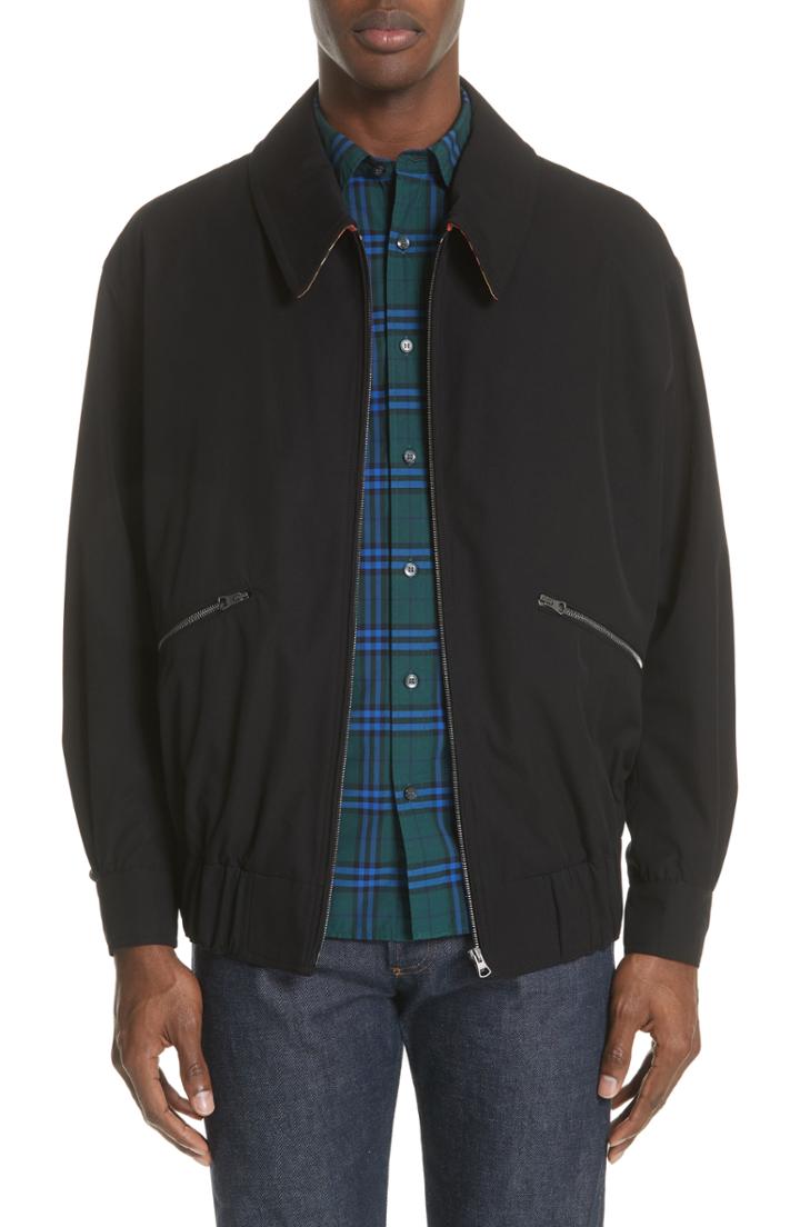 Men's Burberry Loweswater Jacket