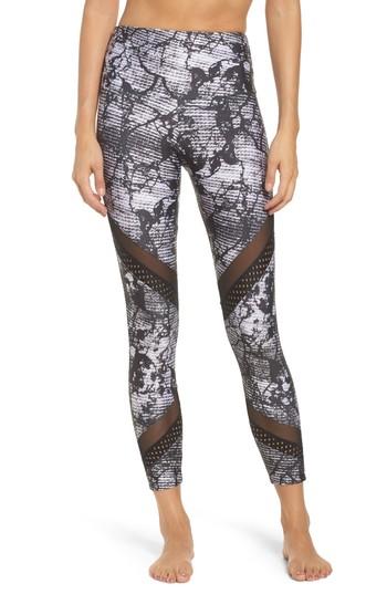 Women's Onzie Sporty Leggings, Size Xs - Grey