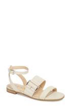 Women's Sole Society Sheyla Sandal .5 M - Ivory