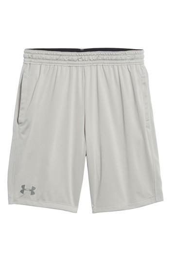 Men's Under Armour Raid 2.0 Classic Fit Shorts, Size - Purple