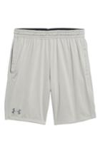 Men's Under Armour Raid 2.0 Classic Fit Shorts, Size - Purple