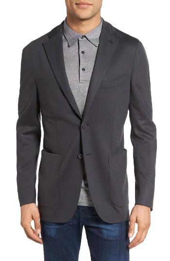 Men's Pal Zileri Mercerized Jersey Sport Coat