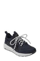 Women's Earth Saunter Sneaker M - Blue