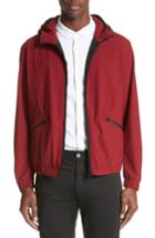 Men's Emporio Armani Water Repellent Jacket Us / 50 Eu R - Red