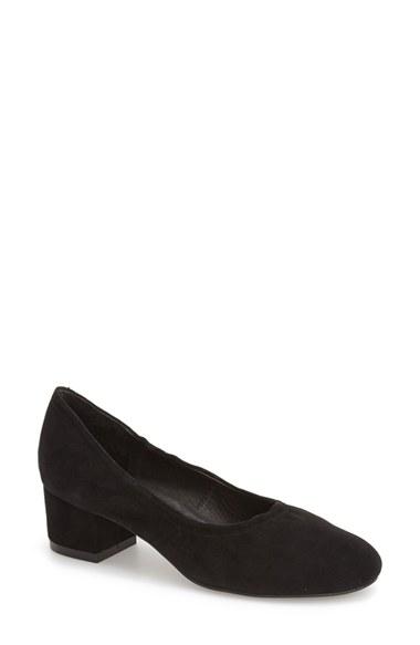 Women's Jeffrey Campbell 'bitsie' Round Toe Pump
