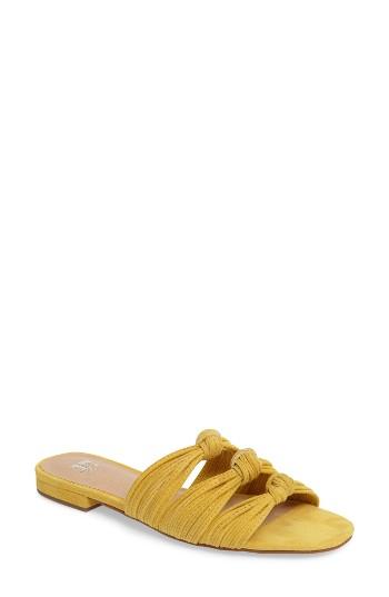 Women's Joe's Hazel Sandal .5 M - Yellow