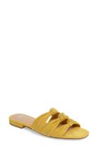 Women's Joe's Hazel Sandal .5 M - Yellow