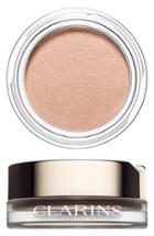 Clarins Ombre Matte Cream-to-powder Matte Eyeshadow - 02 Nude Pink