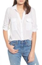 Women's Ten Sixty Sherman Shadow Stripe Shirt