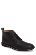 Men's Andrew Marc Dorchester Chukka Boot D - Black