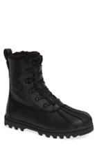 Men's Native Jimmy Treklite Water Repellent Boot With Faux Shearling Liner