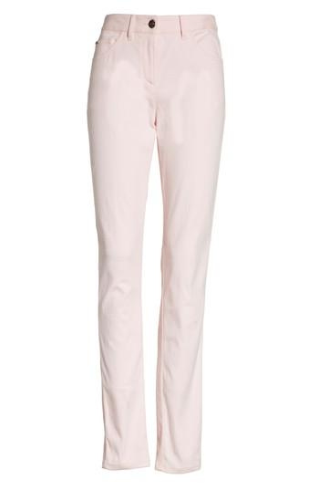 Women's St. John Collection Bardot Double Dye Stretch Jeans