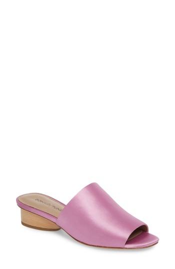 Women's Donald J Pliner Rimini Slide M - Purple