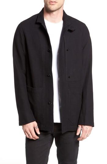 Men's G-star Raw Bronson Worker Blazer - Black