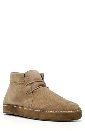 Men's Vince Novato Chukka Boot M - Beige