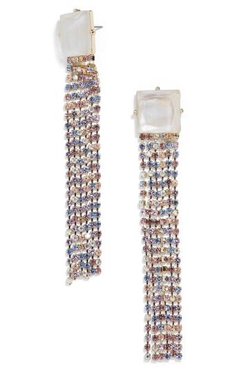 Women's Baublebar X Micaela Erlanger Stargazing Drop Earrings
