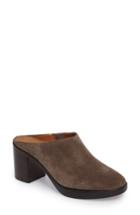 Women's Frye Joan Campus Platform Mule